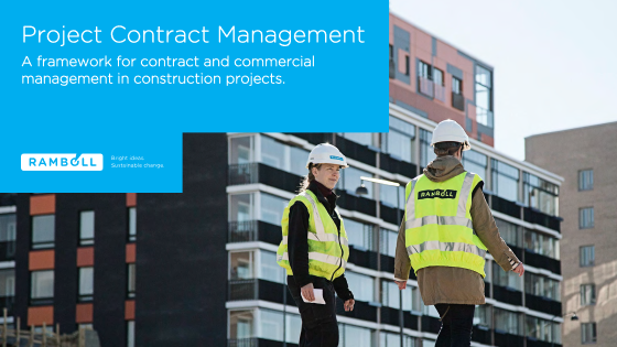Project Contract Management White Paper
